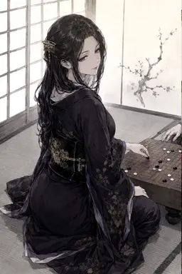 Profile image of 夕顔