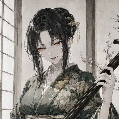 Profile image of 千代菊