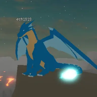 Profile image of ブルードラゴン