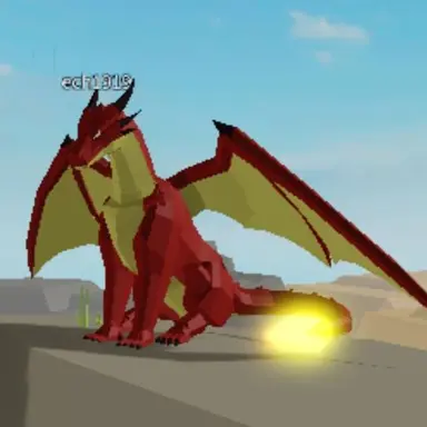Profile image of レッドドラゴン