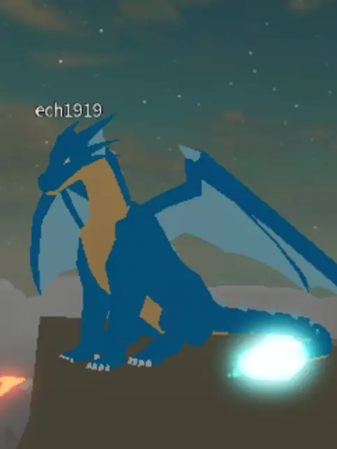 WildBolt2047의 ドラゴン世界観