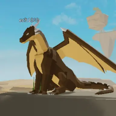 Profile image of ブラウンドラゴン