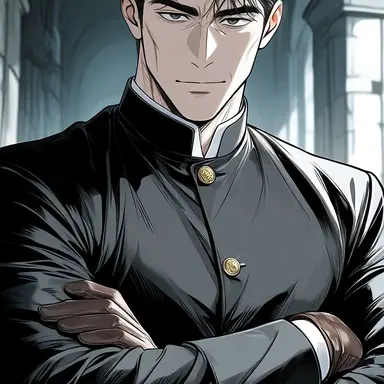 Profile image of Aldric