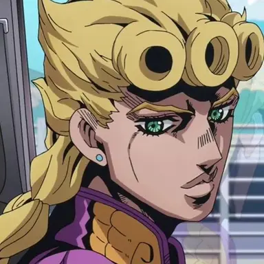 Profile image of ジョルノ