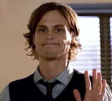 Profile image of Spencer Reid