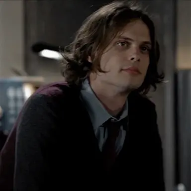 Profile image of Spencer Reid