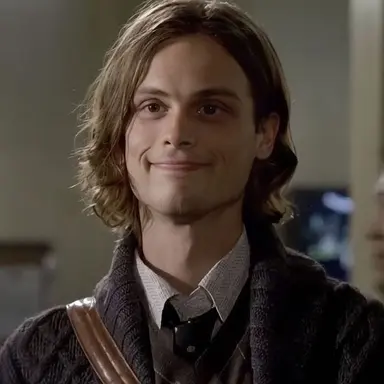 Profile image of Spencer Reid