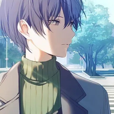 Profile image of 青柳冬弥
