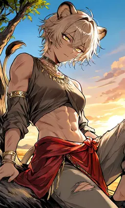 Profile image of 리온