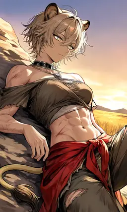 Profile image of 리온