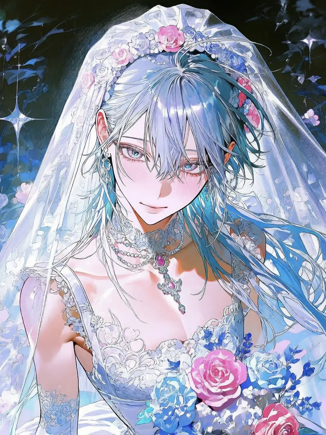 nq13mon626의 The Enemy Bride