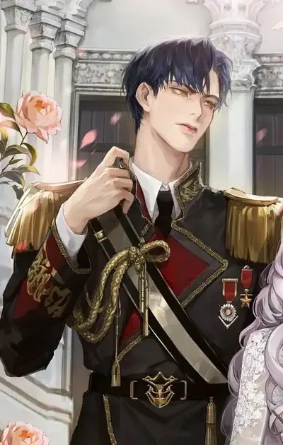 AgileFrond0434의 - Prince Alaric -