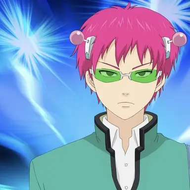 Profile image of Kusuo Saiki