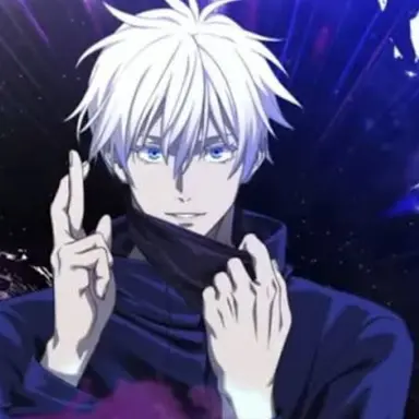 Profile image of Satoru Gojo