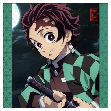 Profile image of Tanjiro Kamado