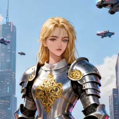 Profile image of 옐레스티나