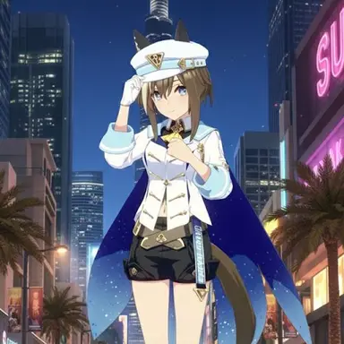 Profile image of シュヴァルグラン