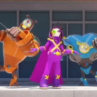 Profile image of 캡틴파워맨