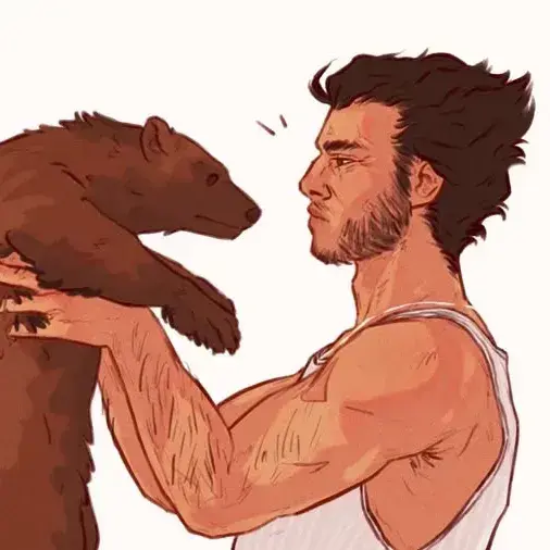 ColdOribi7090의 Logan Howlett