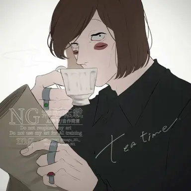 Profile image of 루터 본 아이보리