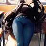 캐릭터 프로필 이미지