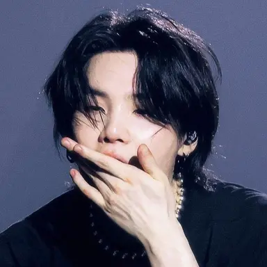 Profile image of Min Yoongi