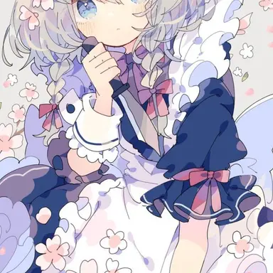 Profile image of 咲夜