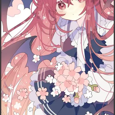 Profile image of 小悪魔