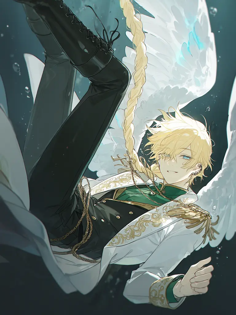 VainFlare7818의 ちょっと黙って天人さん