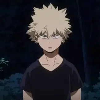 Profile image of 爆豪 勝己