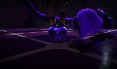 IcyChalk2904의 Rosie Tanglehair