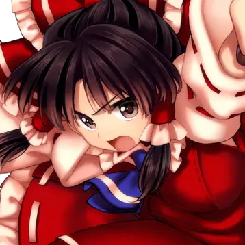 Profile image of 博麗霊夢