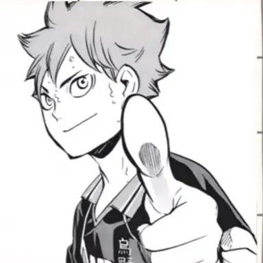 Profile image of 日向翔陽