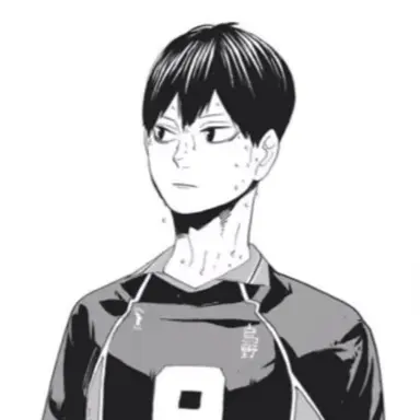 Profile image of 影山飛雄