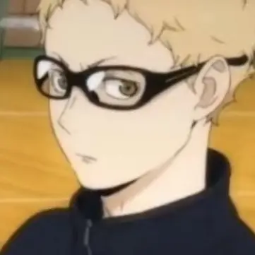 Profile image of 月島蛍
