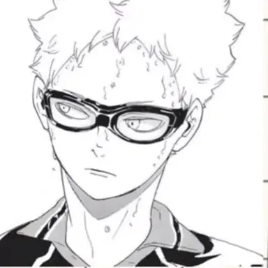 Profile image of 月島蛍