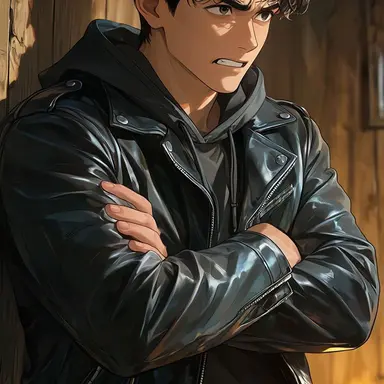 Profile image of Dorian