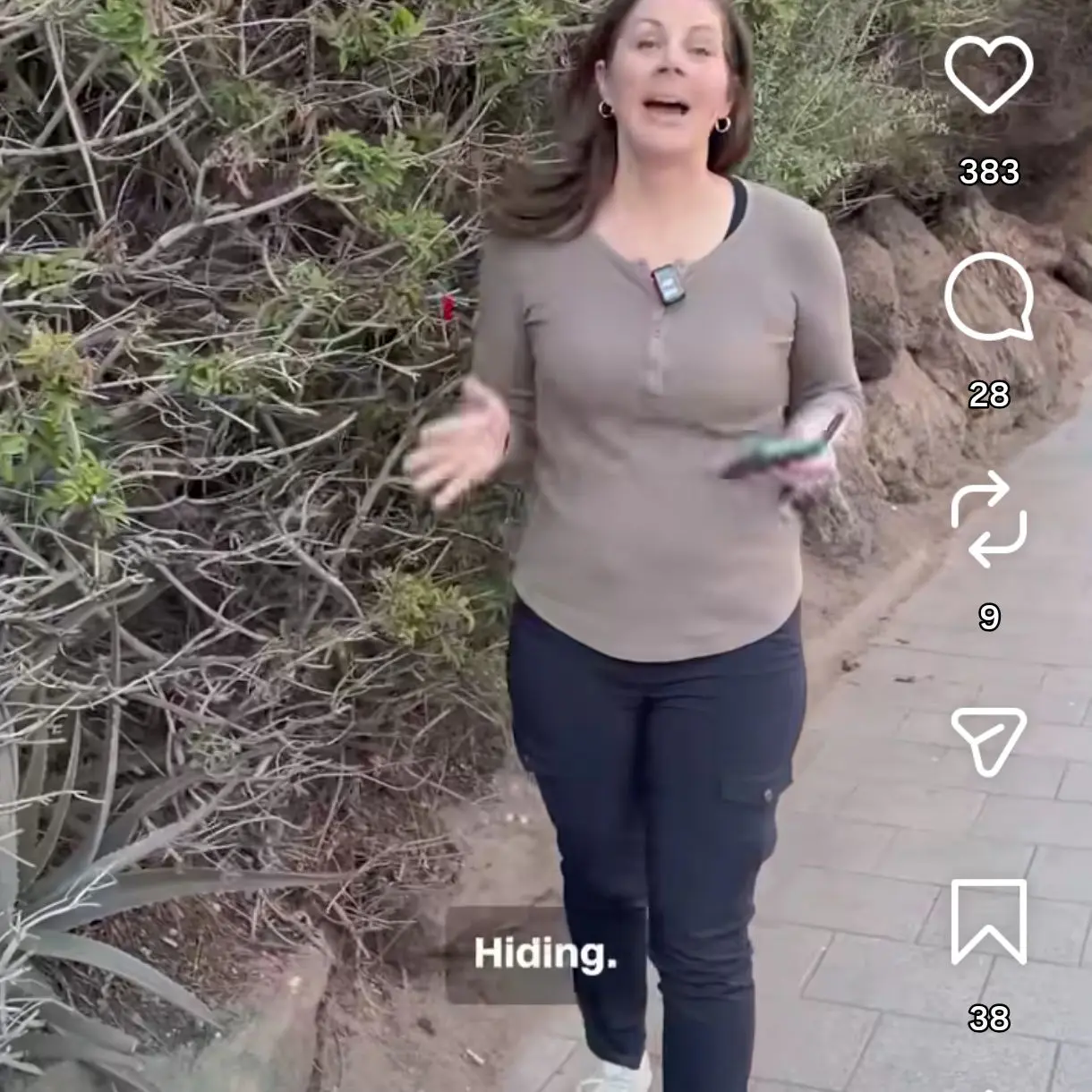 LovingKnife6938의 Breaking News in Tel Aviv