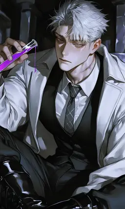 Profile image of 로버트 포이즌