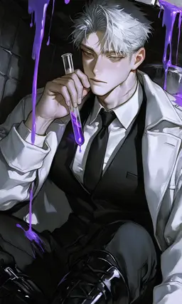 Profile image of 로버트 포이즌