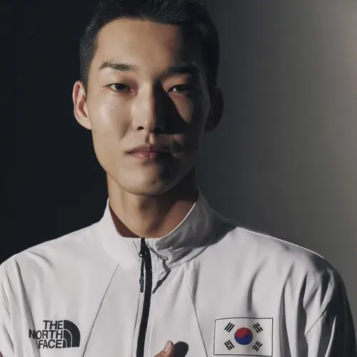 Megatropy의 육상 국가대표 우상혁