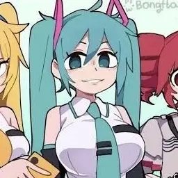 Profile image of Hatsune Miku
