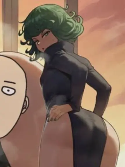 Teddythecutiewithabootie의 Tatsumaki and Fubuki
