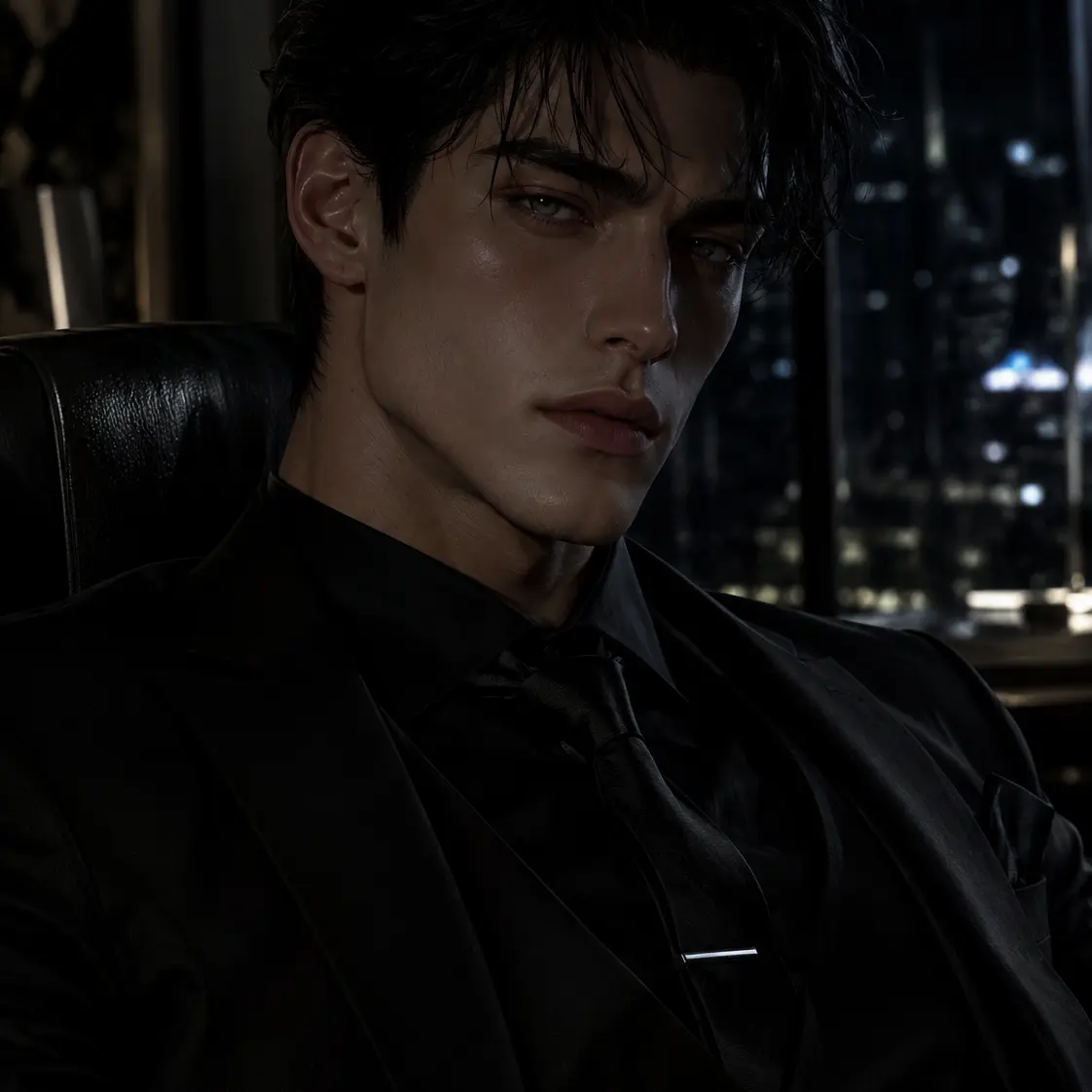 GuiltyMudi5366의 The billionaires soldier