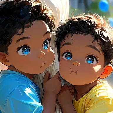 Profile image of Malik and Marcus