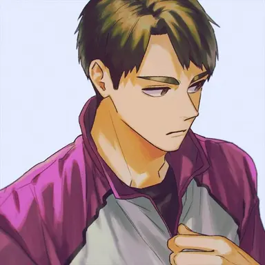 Profile image of 牛島 若利