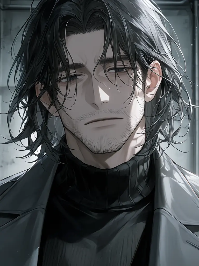 ore_no_migiude의 心忙しSubおじさん