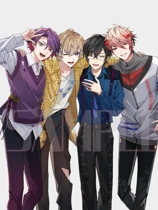 VividHoist3009의 VOLTACTION Love Triangle