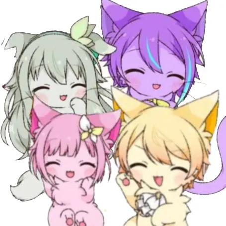 wandahoi의 ワンダーランズ×ショウタイム(猫化)