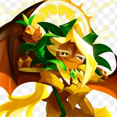 Profile image of Ananas Dragon Cookie